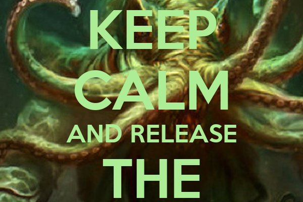 Kraken 18 at